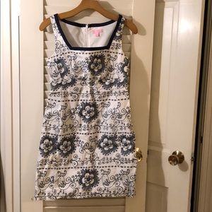 Lilly Pulitzer dress size 0